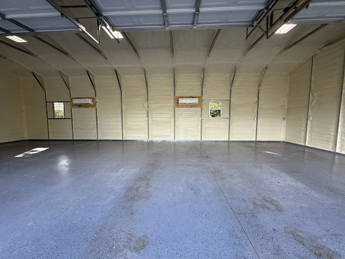 Spray Foam Roofing services in Port Clinton, OH